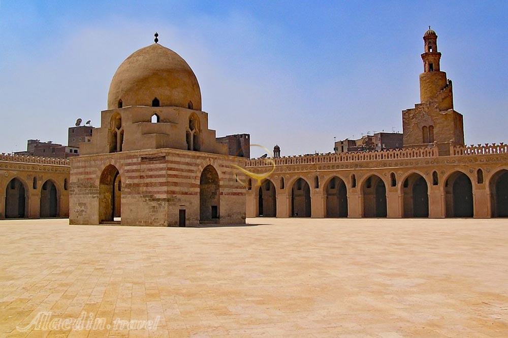 مسجد ابن طولون قاهره - مصر | علاءالدین تراول