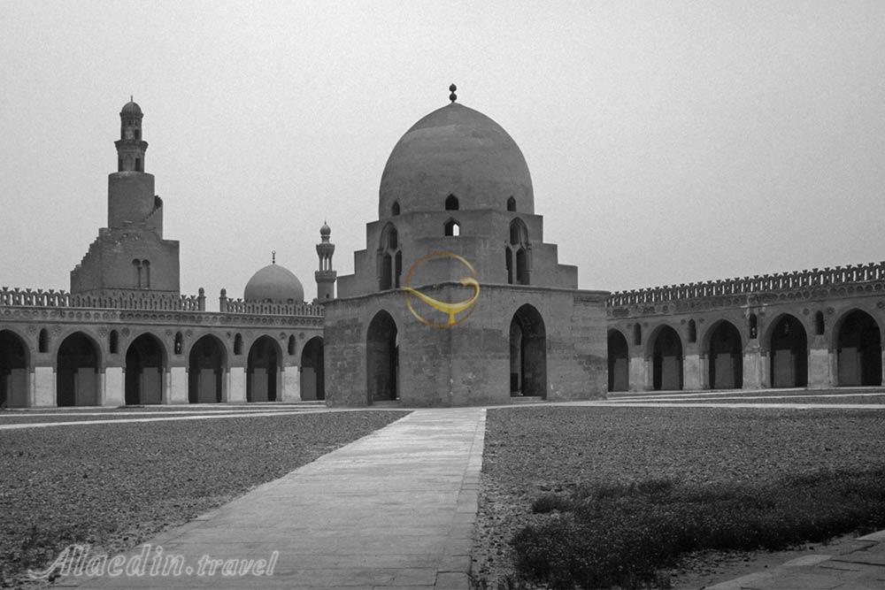 مسجد ابن طولون قاهره - مصر | علاءالدین تراول