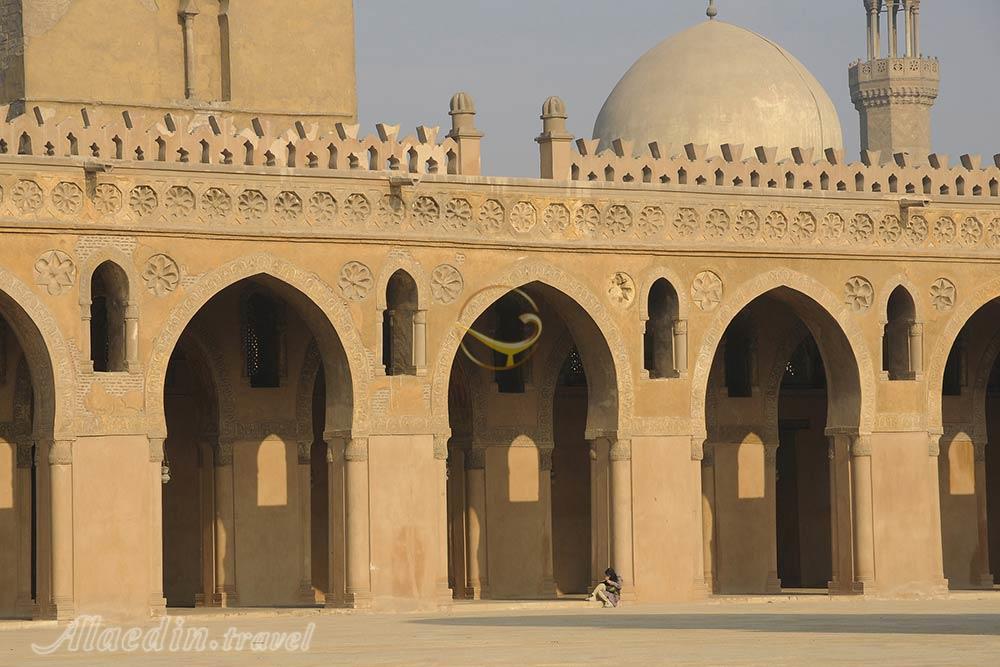 مسجد ابن طولون قاهره - مصر | علاءالدین تراول