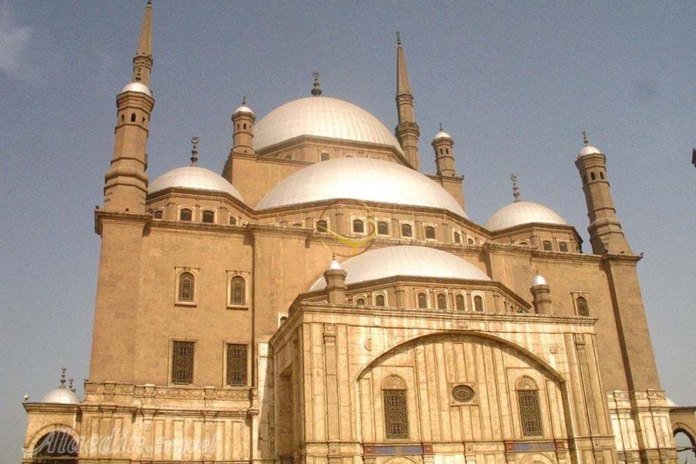 قلعه صلاح الدین قاهره - مصر | علاءالدین تراول