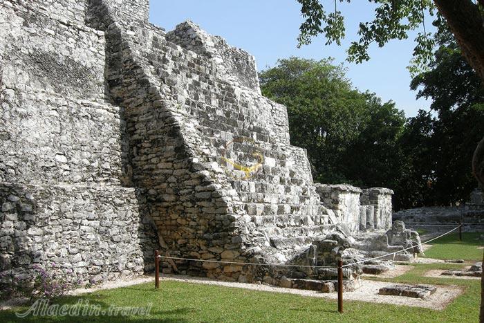 مکان باستانی ال مکو کانکون - مکزیک