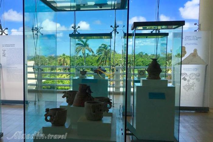 موزه مایا کانکون - مکزیک