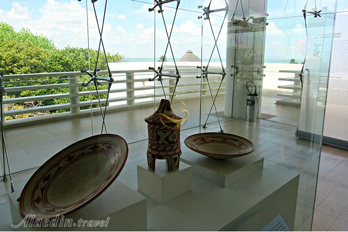 موزه مایا کانکون - مکزیک