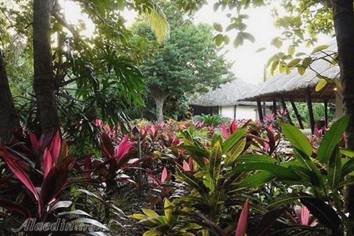 پارک آربانو کابا کانکون - مکزیک