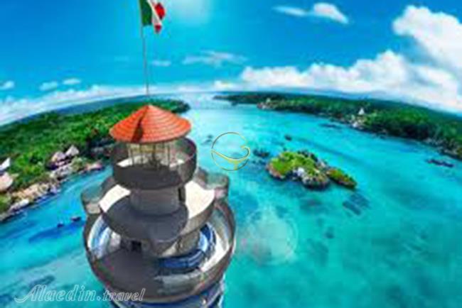 برج اسنیک کانکون - مکزیک