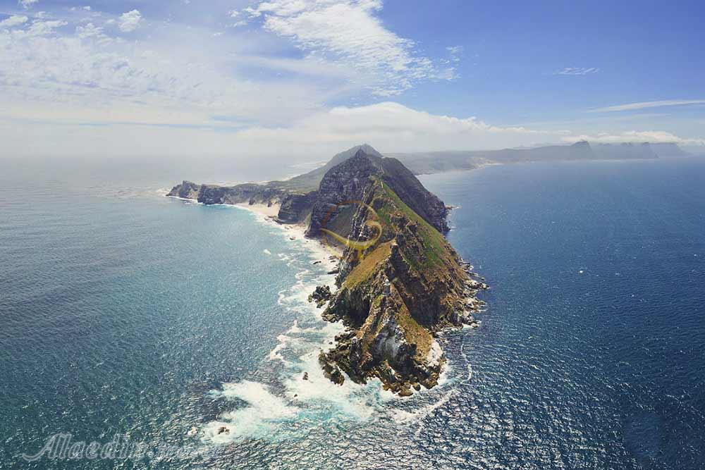 دماغه امیدنیک کیپ تاون | علاءالدین تراول