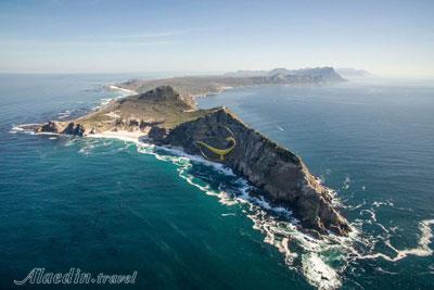 دماغه امیدنیک کیپ تاون - آفریقای جنوبی