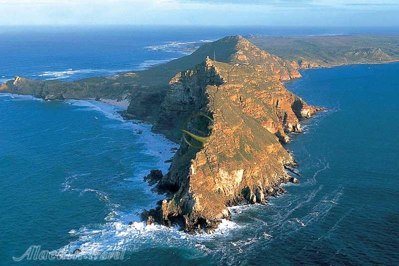 کیپ پوینت کیپ تاون آفریقای جنوبی | علاءالدین تراول