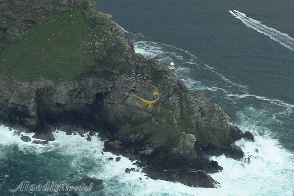 کیپ پوینت کیپ تاون آفریقای جنوبی | علاءالدین تراول