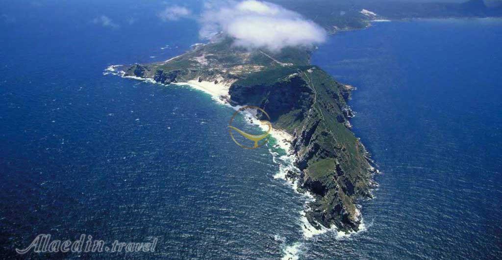 کیپ پوینت کیپ تاون آفریقای جنوبی | علاءالدین تراول