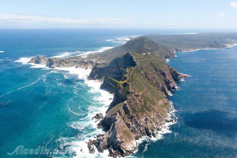 کیپ پوینت کیپ تاون آفریقای جنوبی | علاءالدین تراول