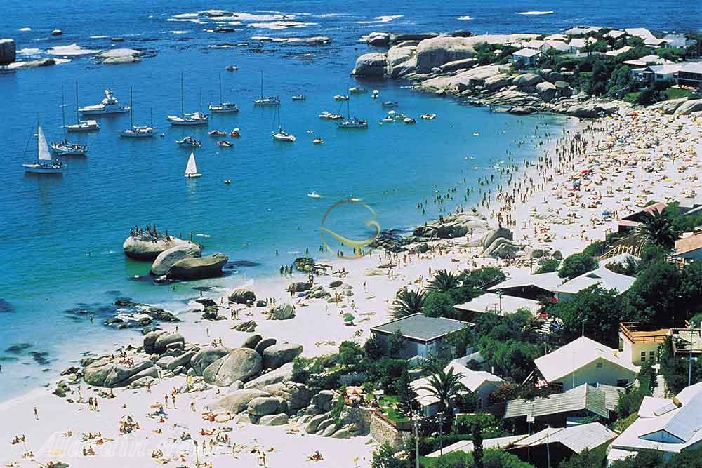 سواحل کلیفتون کیپ تاون | علاءالدین تراول