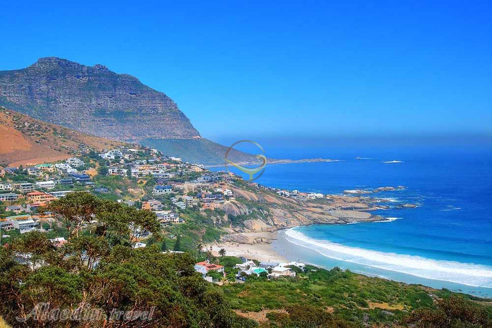 سواحل کلیفتون کیپ تاون | علاءالدین تراول