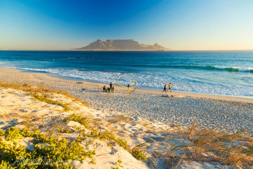 جزیره روبن کیپ تاون - آفریقای جنوبی
