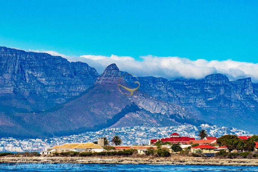 جزیره روبن کیپ تاون - آفریقای جنوبی