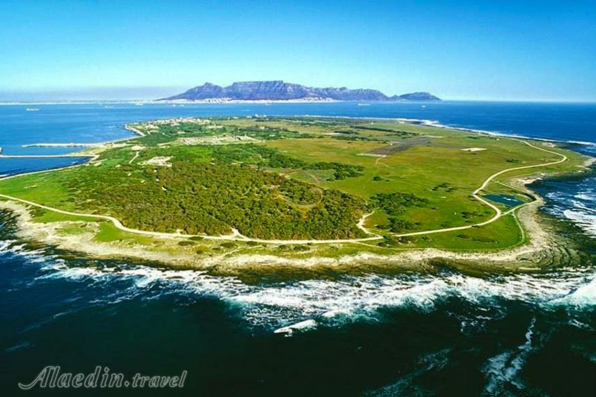 جزیره روبن کیپ تاون - آفریقای جنوبی