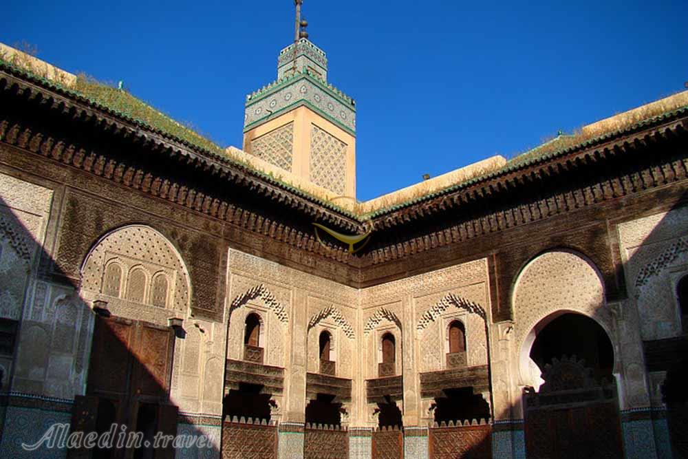 مسجد حسن دوم کازابلانکا - مراکش | علاءالدین تراول