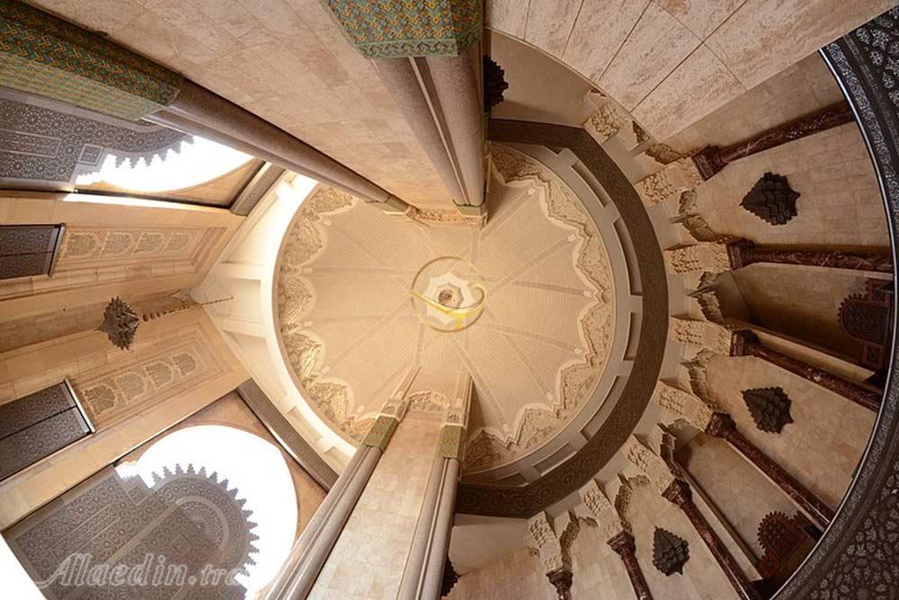 مسجد حسن دوم کازابلانکا - مراکش | علاءالدین تراول