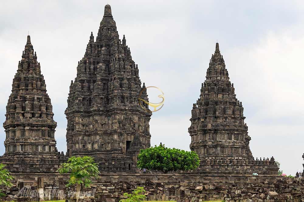 معبد پرامبانان در جاوه مرکزی | علاءالدین تراول