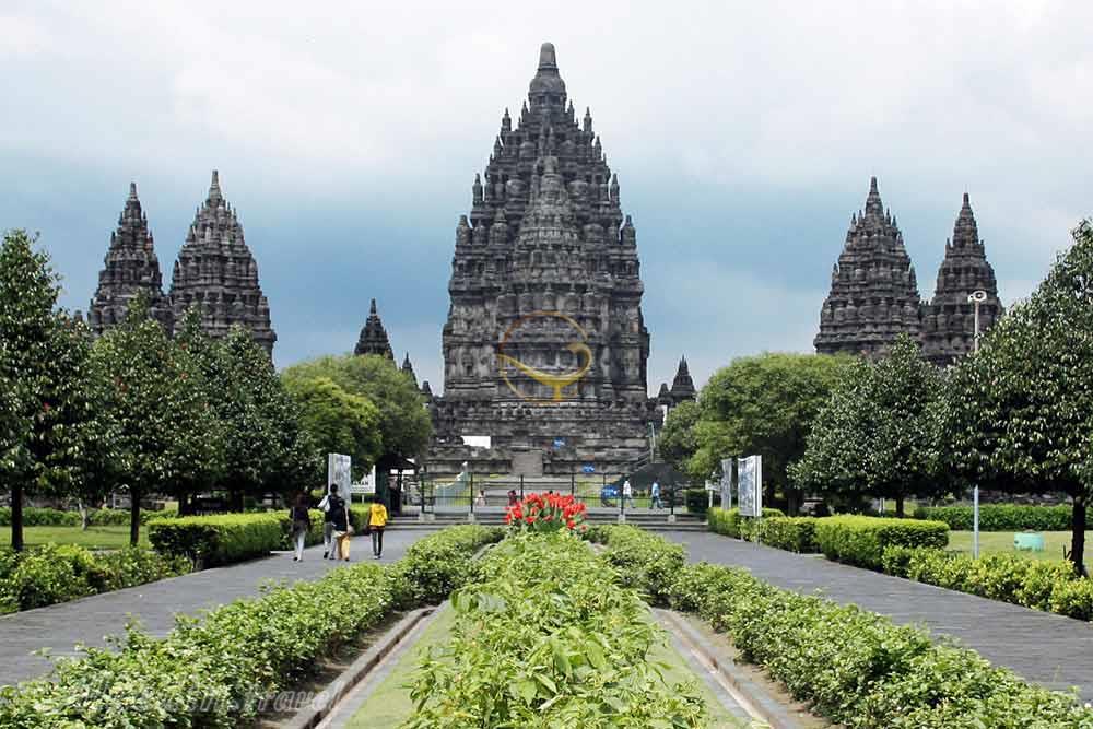 معبد پرامبانان در جاوه مرکزی | علاءالدین تراول