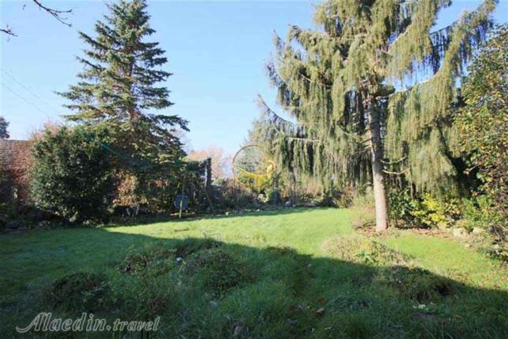 باغ گیاه شناسی چابهار | علاءالدین تراول