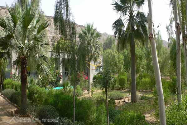 باغ گیاه شناسی چابهار