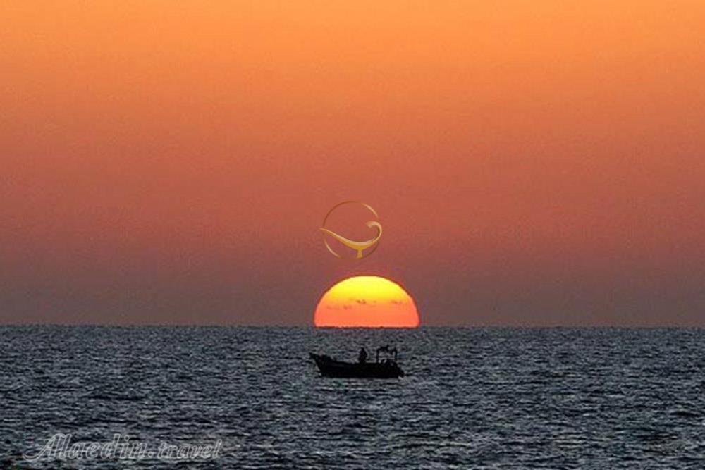 خلیج گواتر چابهار | علاءالدین تراول