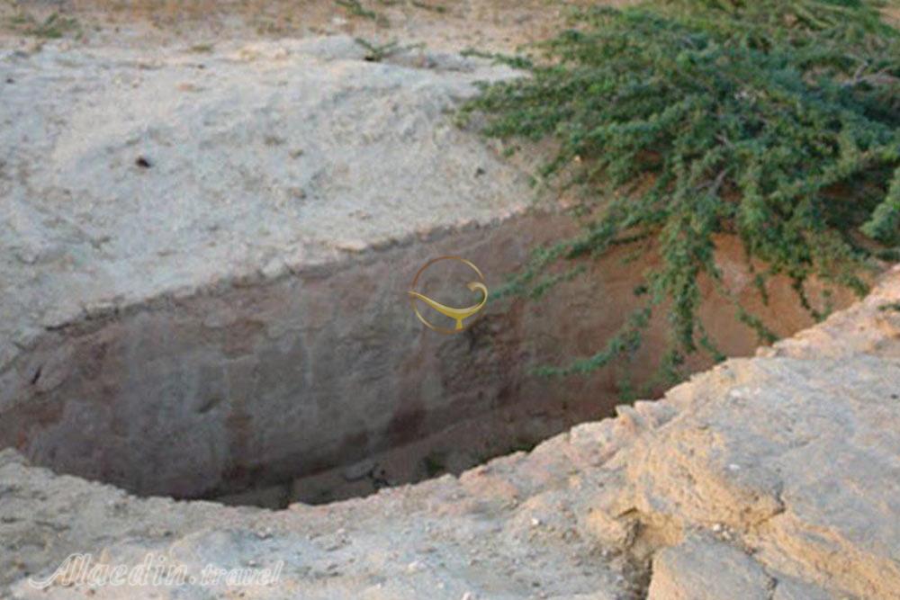 گورستان جن چابهار | علاءالدین تراول