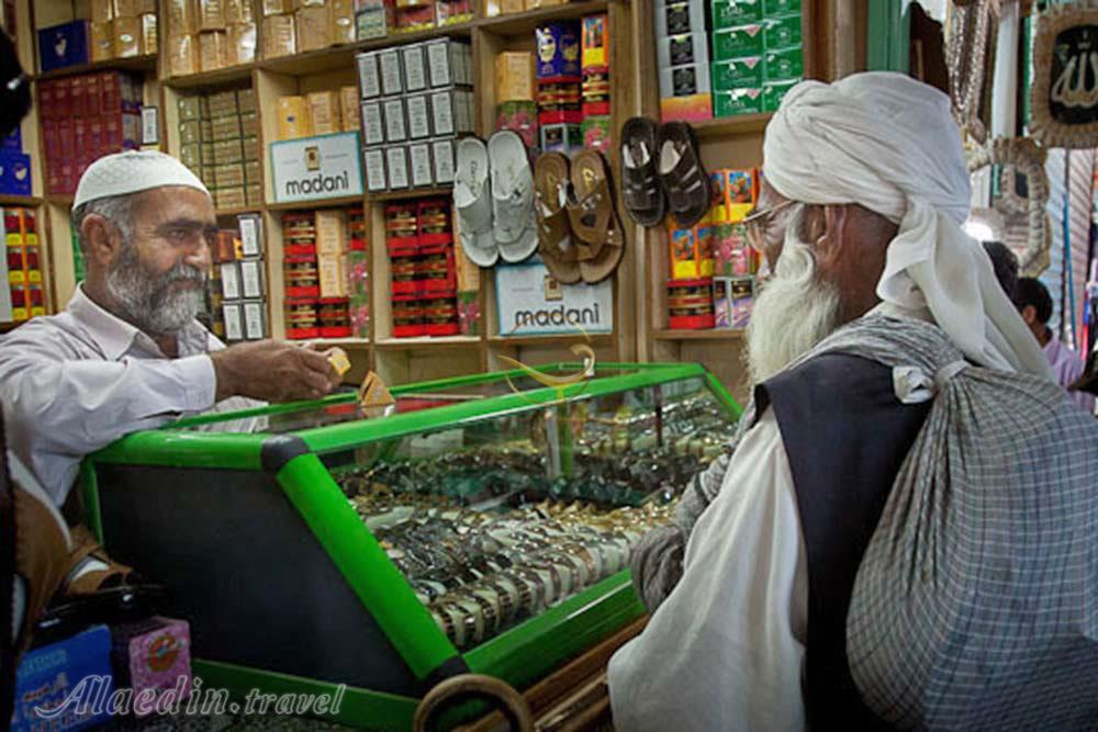 دکه بازار چابهار | علاءالدین تراول