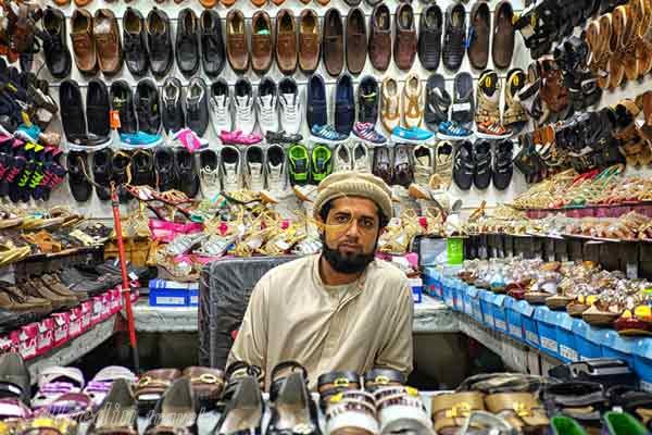 دکه بازار چابهار