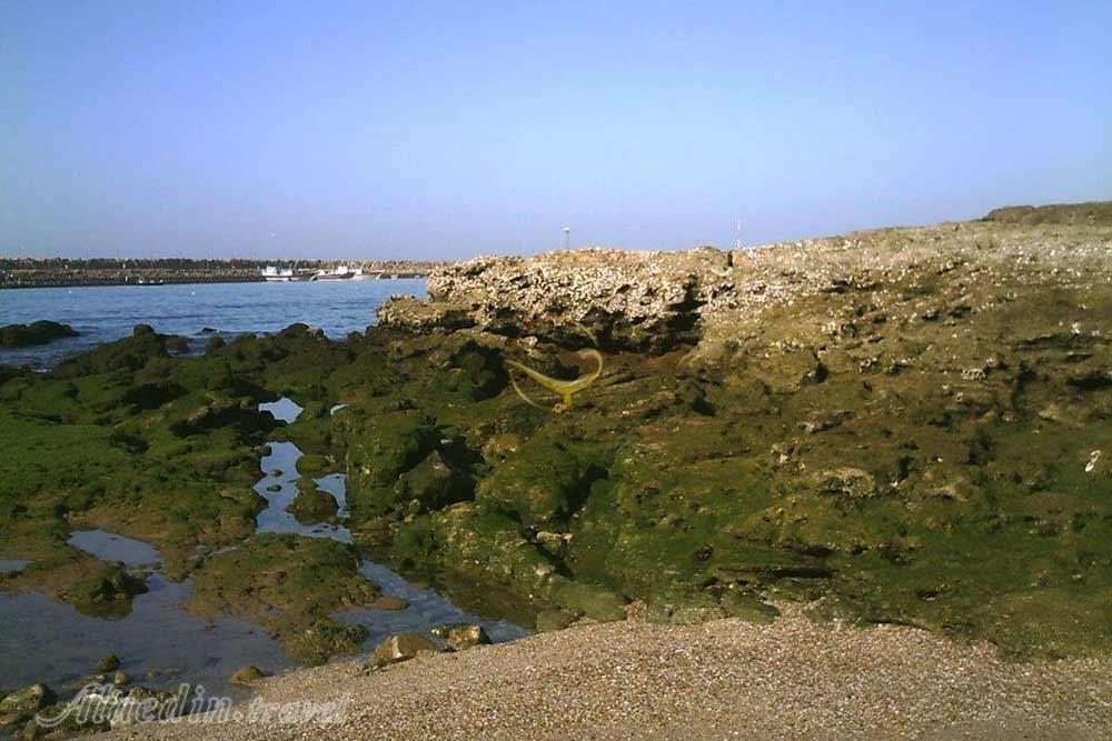 روستای تاریخی رمین چابهار | علاءالدین تراول