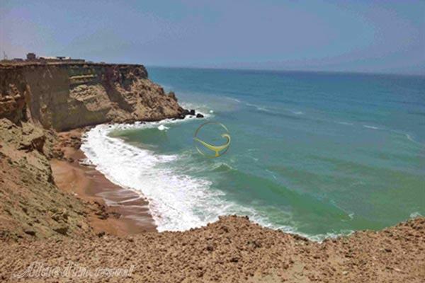 روستای رمین چابهار