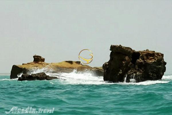 جزیره شیطان چابهار