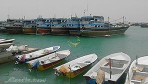 اسکله تیس چابهار