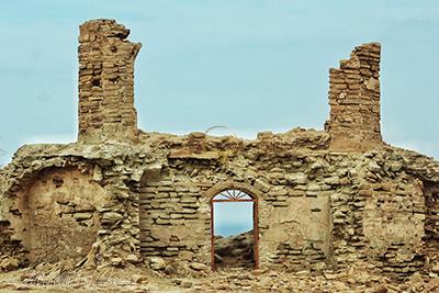 قلعه پرتغالی ها چابهار یا قلعه تیس