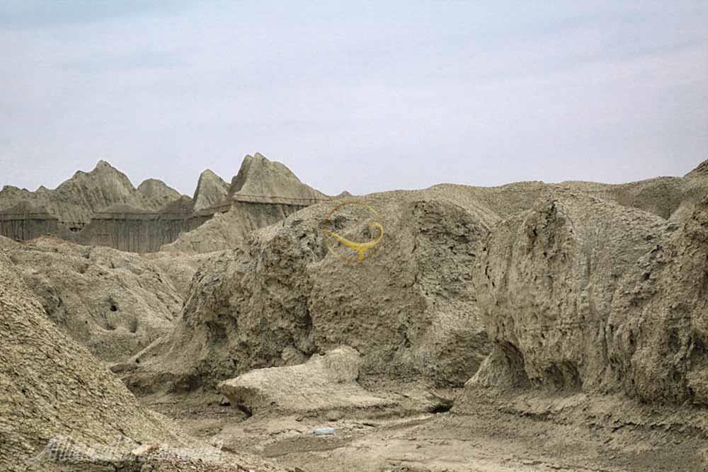 روستای تیس چابهار | علاءالدین تراول