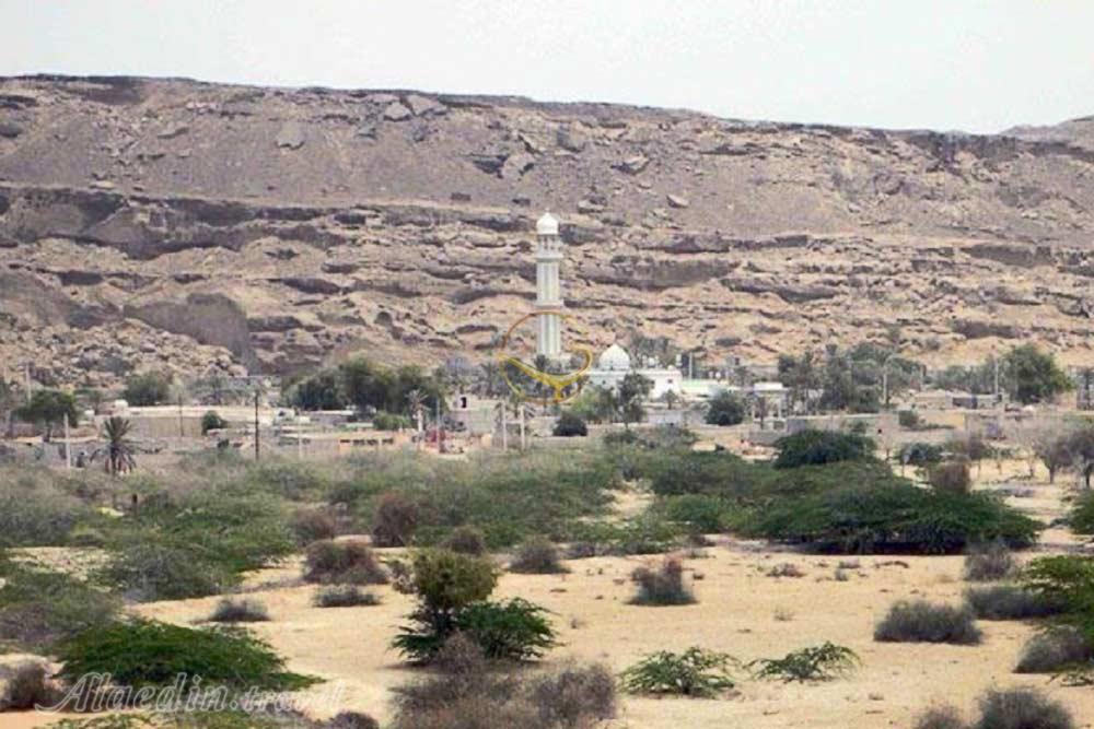 روستای تیس چابهار | علاءالدین تراول