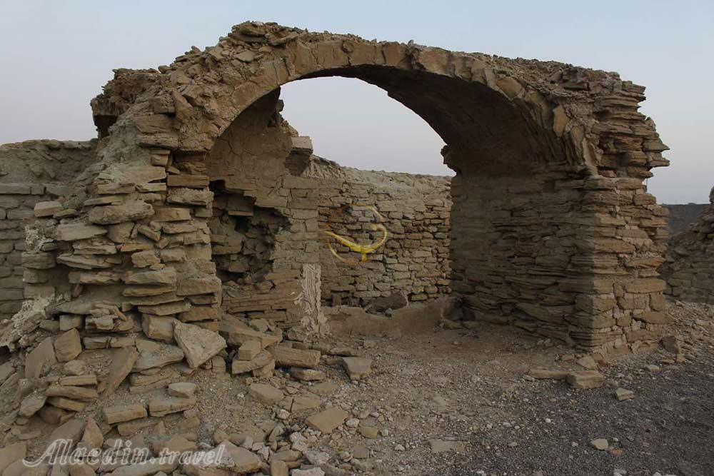 روستای تیس چابهار | علاءالدین تراول