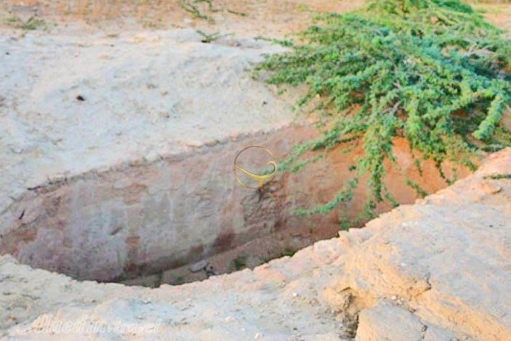 روستای تیس چابهار | علاءالدین تراول