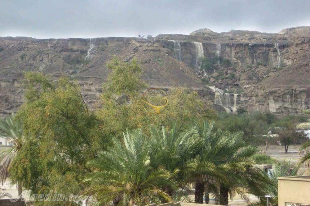 روستای تیس چابهار | علاءالدین تراول