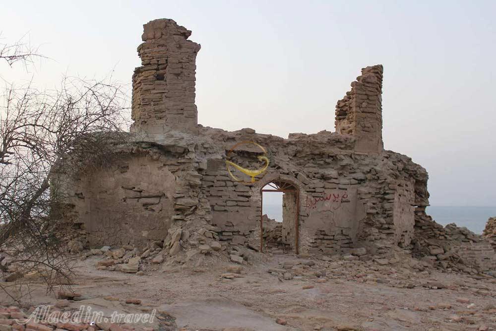 روستای تیس چابهار | علاءالدین تراول