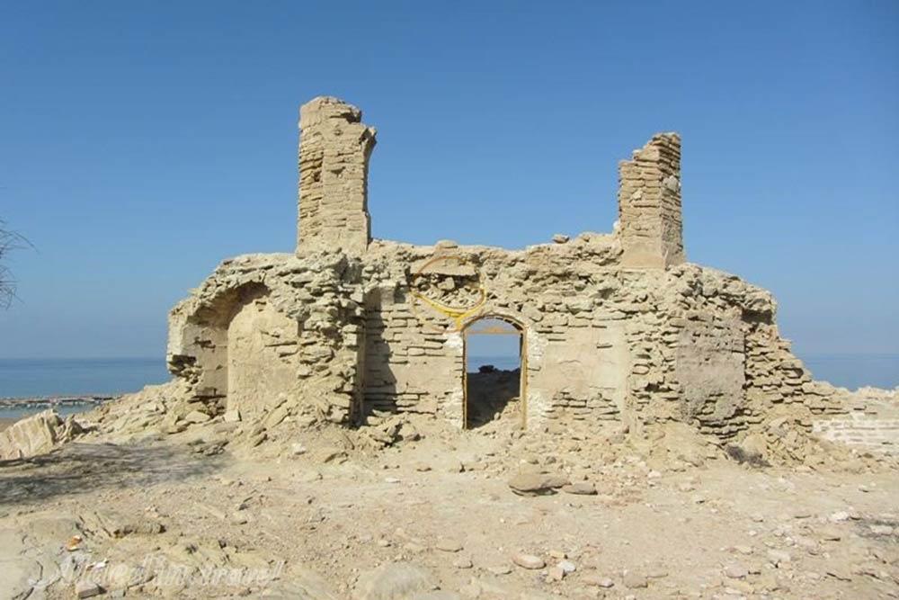 روستای تیس چابهار | علاءالدین تراول