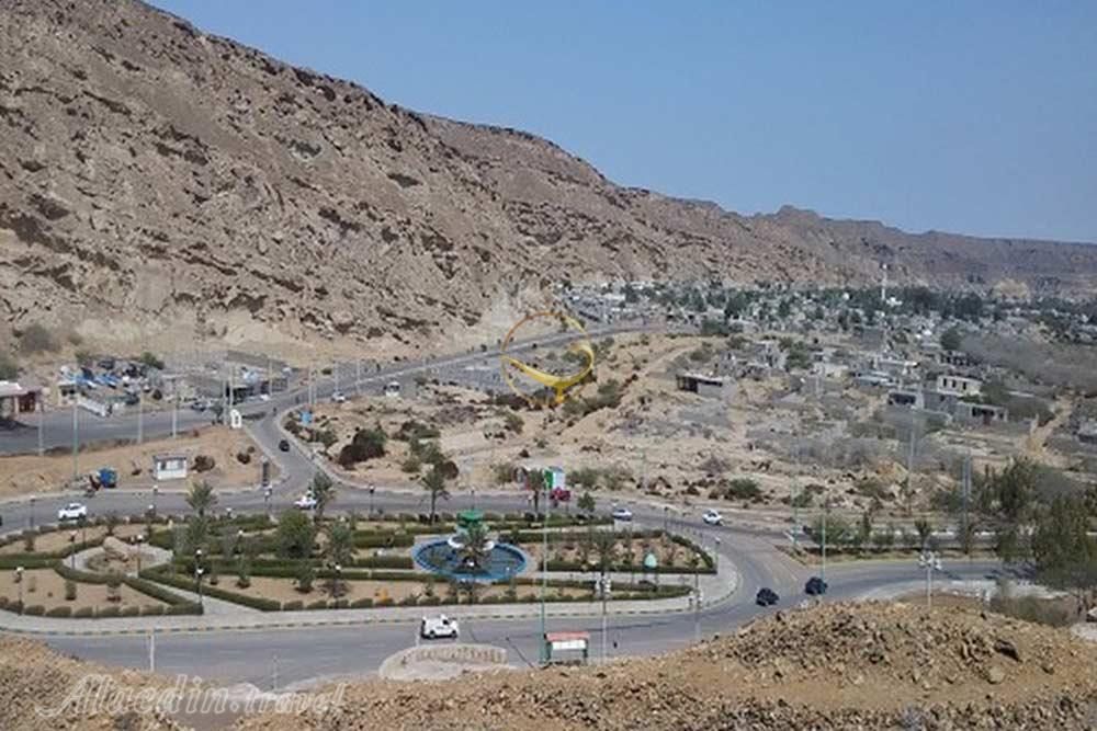 روستای تیس چابهار | علاءالدین تراول