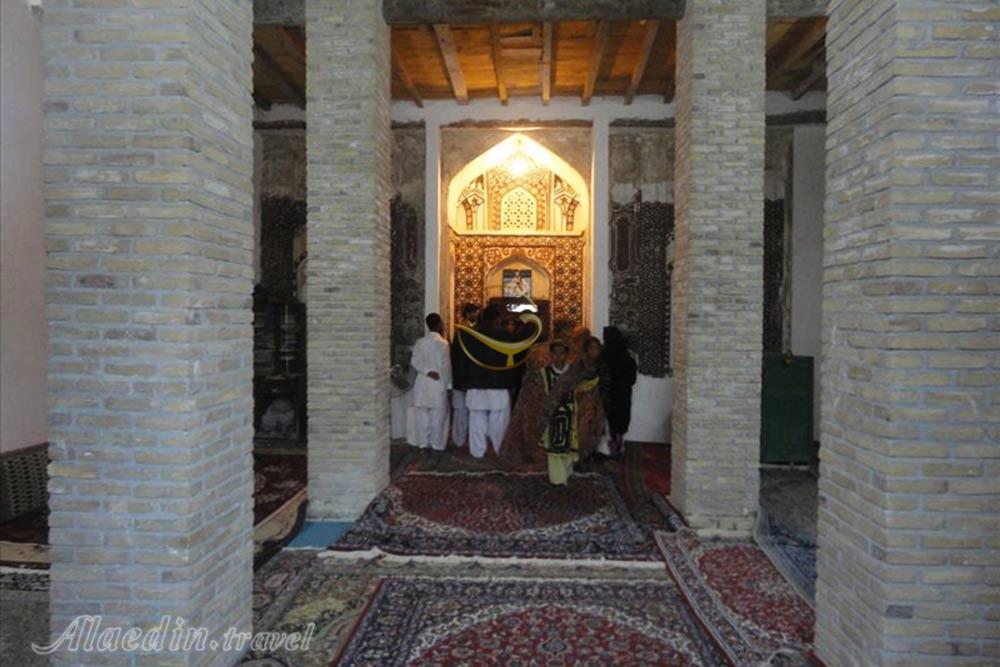 مقبره غلام رسولی چابهار | علاءالدین تراول