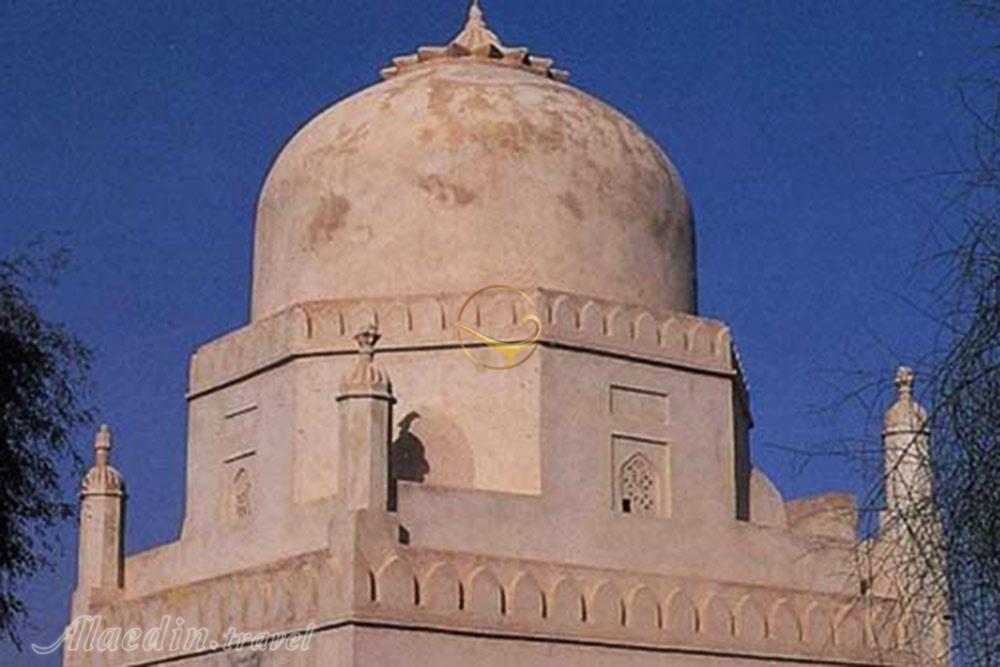 مقبره غلام رسولی چابهار | علاءالدین تراول