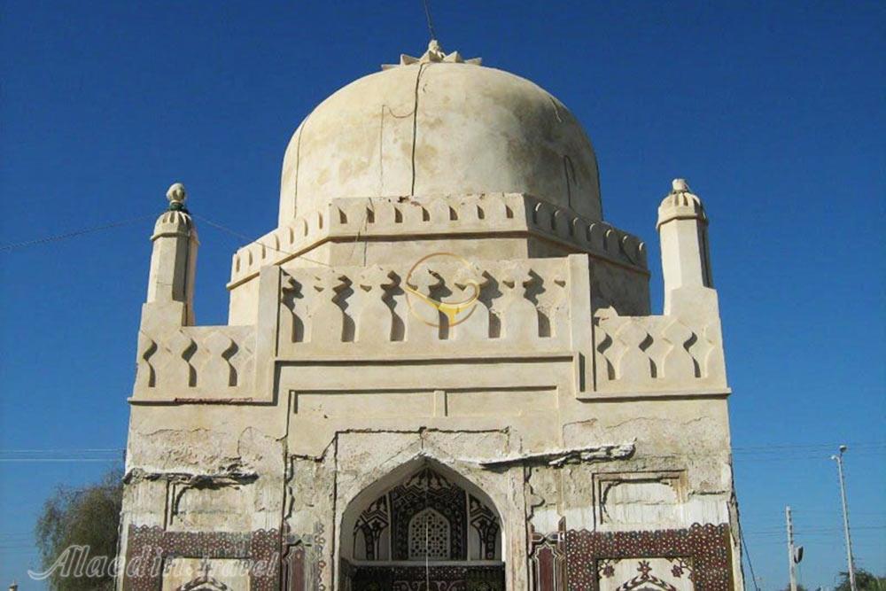 مقبره غلام رسولی چابهار | علاءالدین تراول