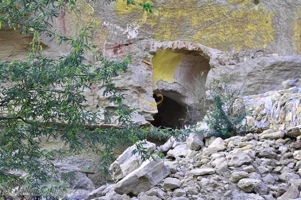 غارهای بان مسیتی چابهار | علاءالدین تراول