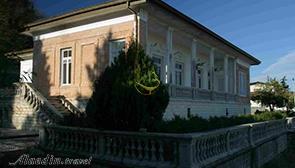 کاخ چای خوران چالوس