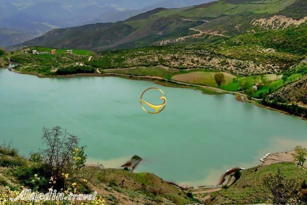 دریاچه ولشت چالوس | علاءالدین تراول