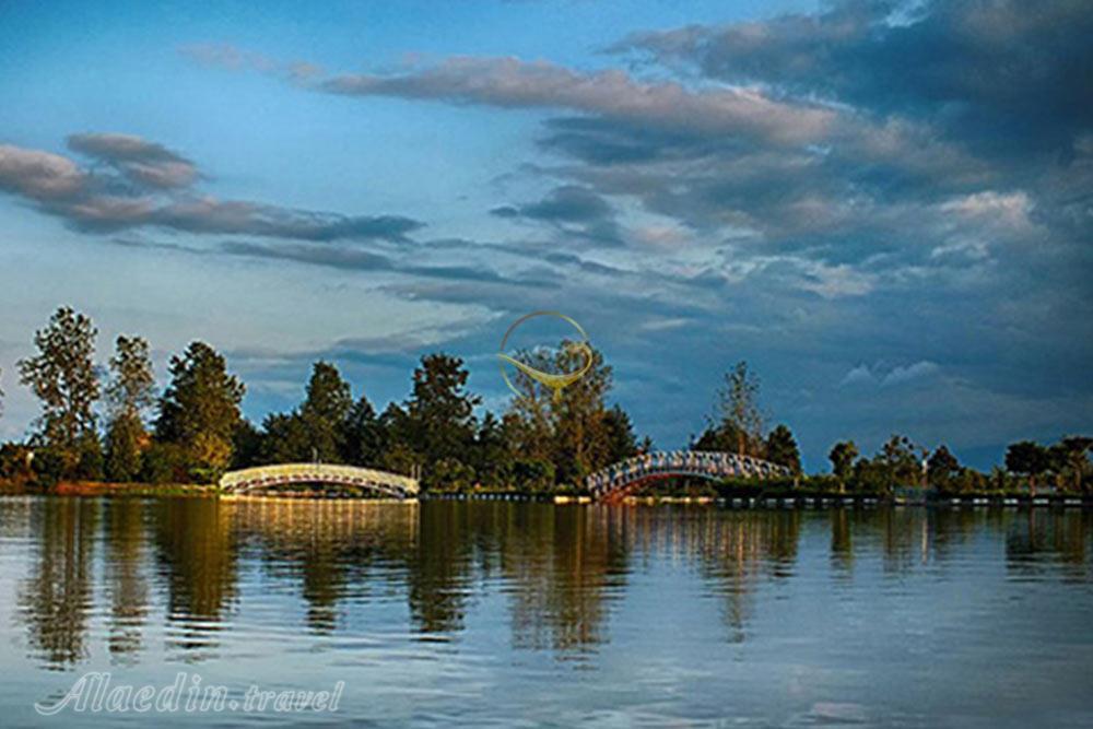 رودخانه چمخاله | علاءالدین تراول